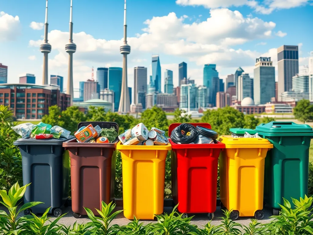 Essential Guide to Garbage Bin Rental in Toronto