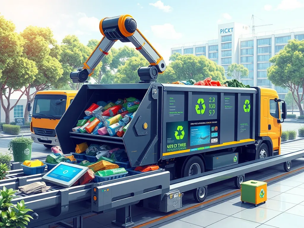 Innovations in Dumpster Rental and Waste Removal Technology