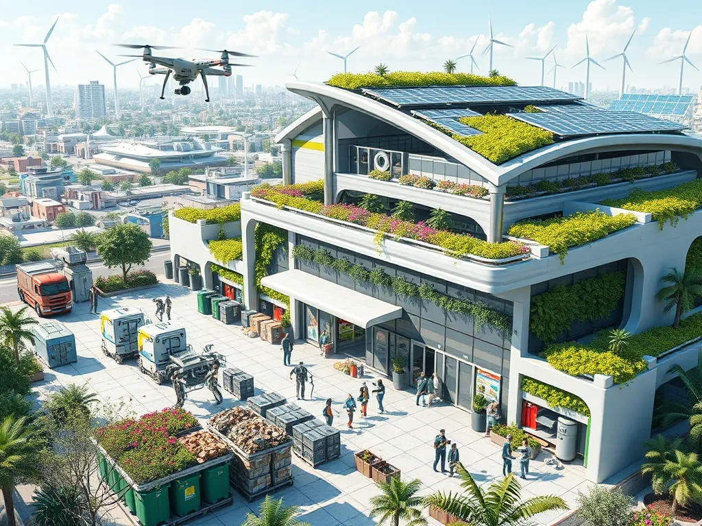 Innovative Strategies for Future Waste Management Solutions
